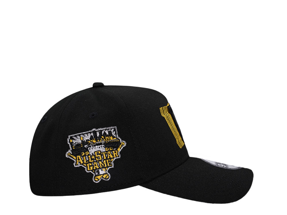 New Era Pittsburgh Pirates All Star Game 2006 Black Classic Edition 9Forty A Frame Snapback Hat