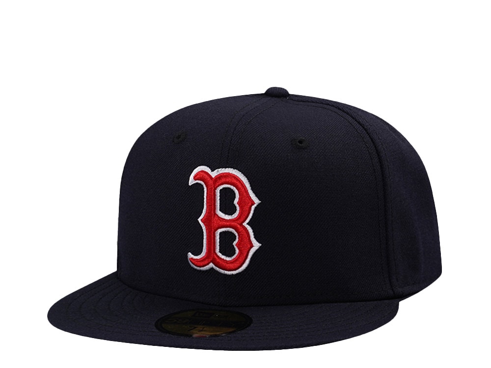 New Era Boston Red Sox Wool Authentic On-Field Green Prime Edition 59Fifty Fitted Hat