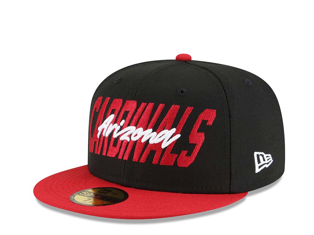 New Era Arizona Cardinals NFL Draft 22 59Fifty Fitted Hat