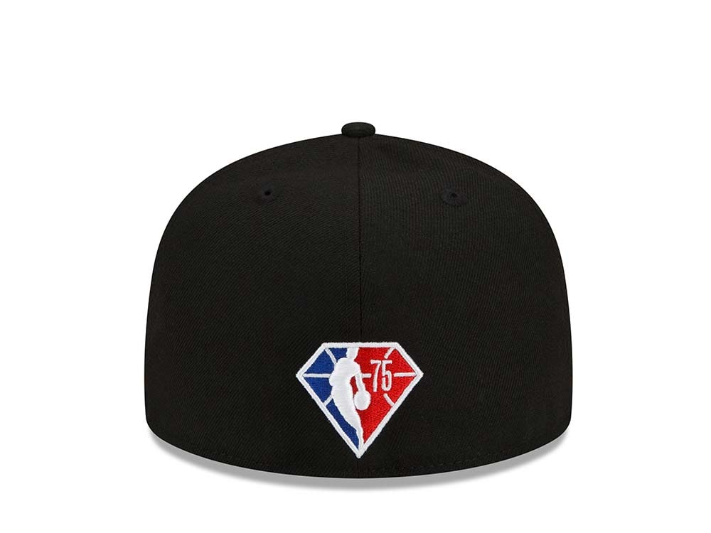 New Era New York Knicks NBA City Edition 21-22 59Fifty Fitted Hat