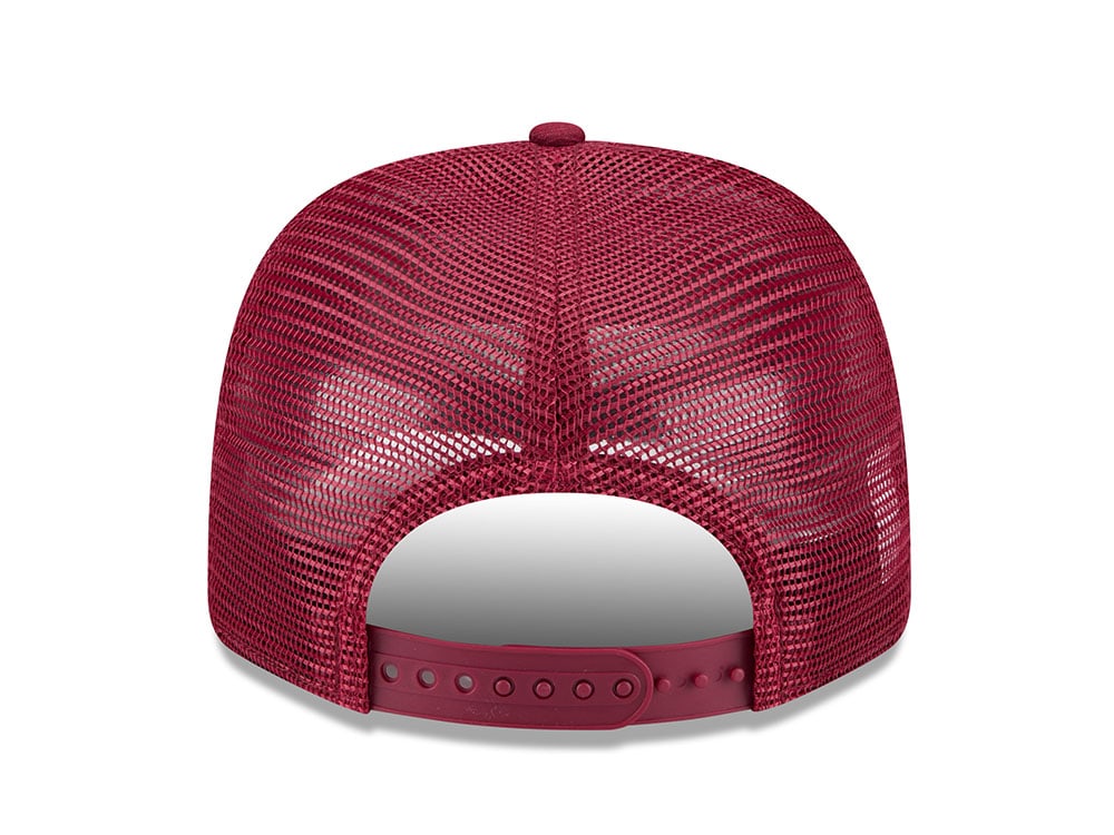 New Era Colorado Avalanche Maroon Edition 9Seventy Trucker Snapback Hat