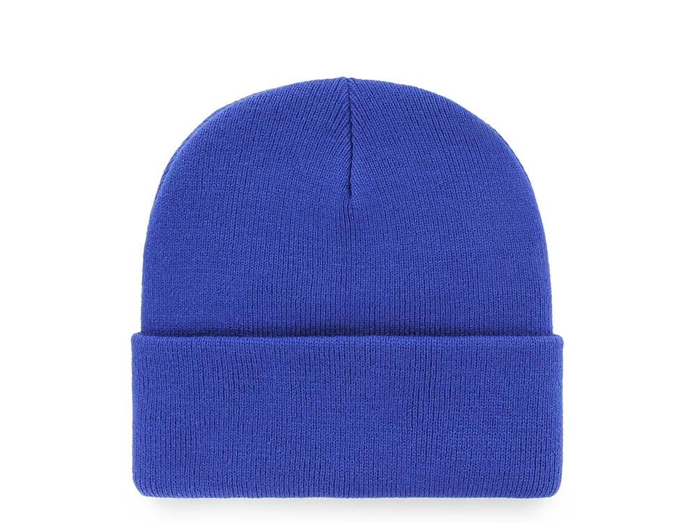 47 Brand Los Angeles Dodgers Royal Blue Edition Cuff Knit
