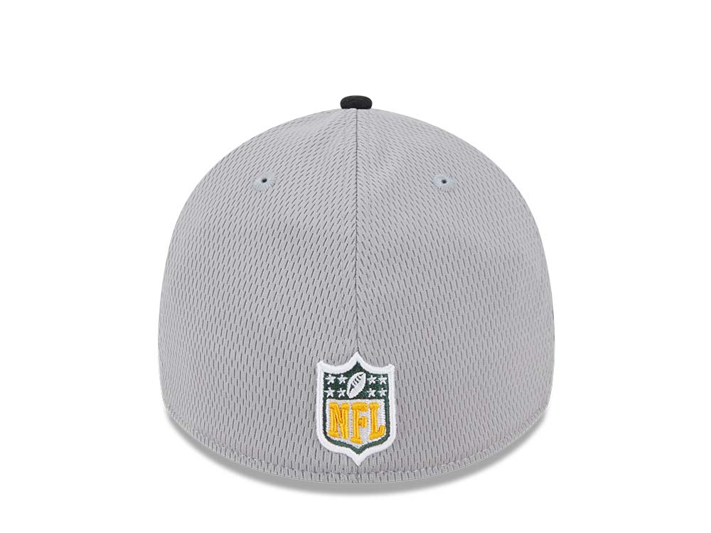 New Era Green Bay Packers NFL Sideline 2023 39Thirty Stretch Hat