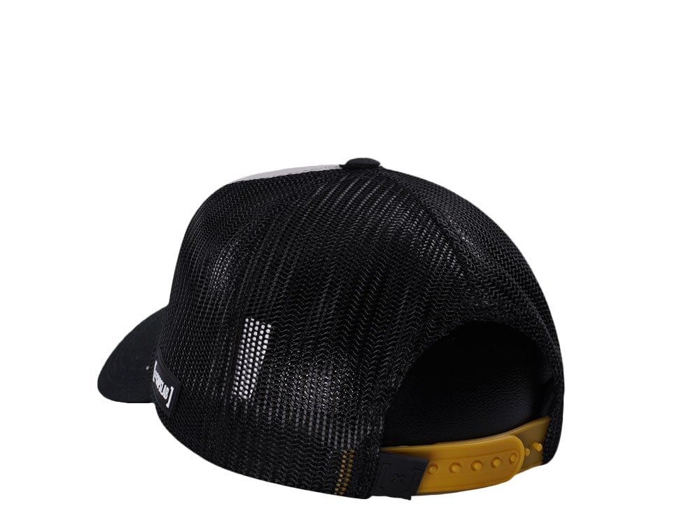 Capslab Cocktails Cheers Trucker Snapback Hat