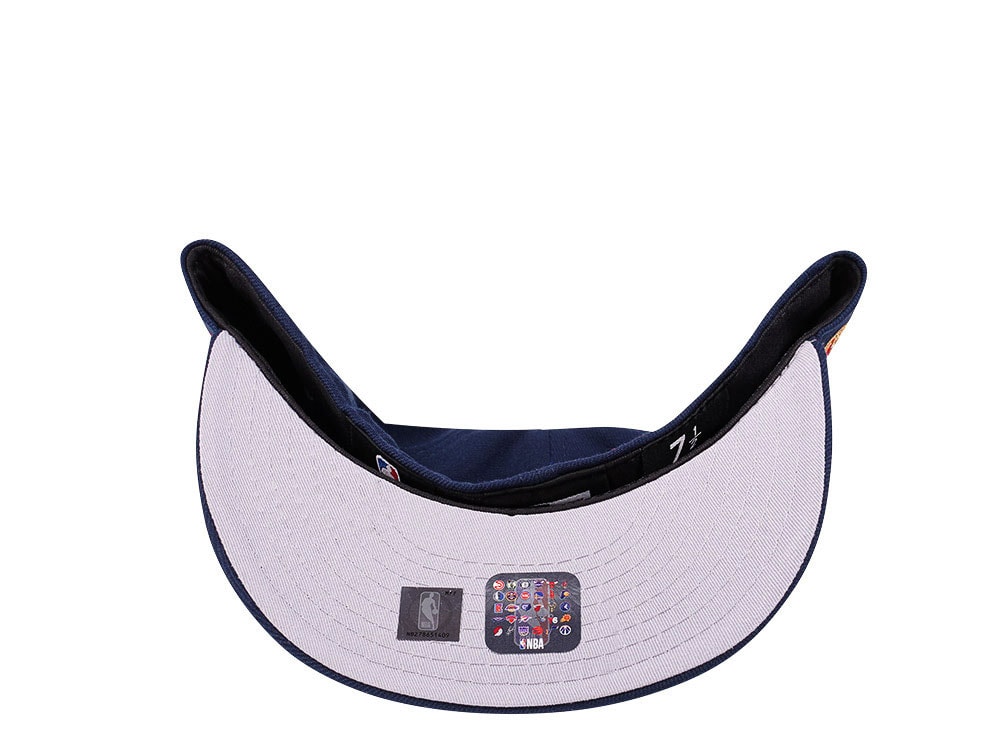 New Era New Orleans Pelicans Elements Edition 59Fifty Fitted Hat