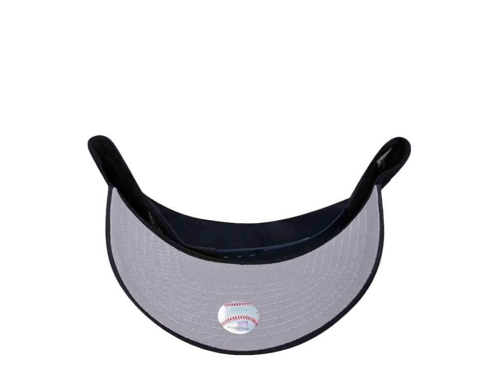 New Era New York Yankees All Star Game 2008 Navy Classic Edition 9Forty A Frame Snapback Hat