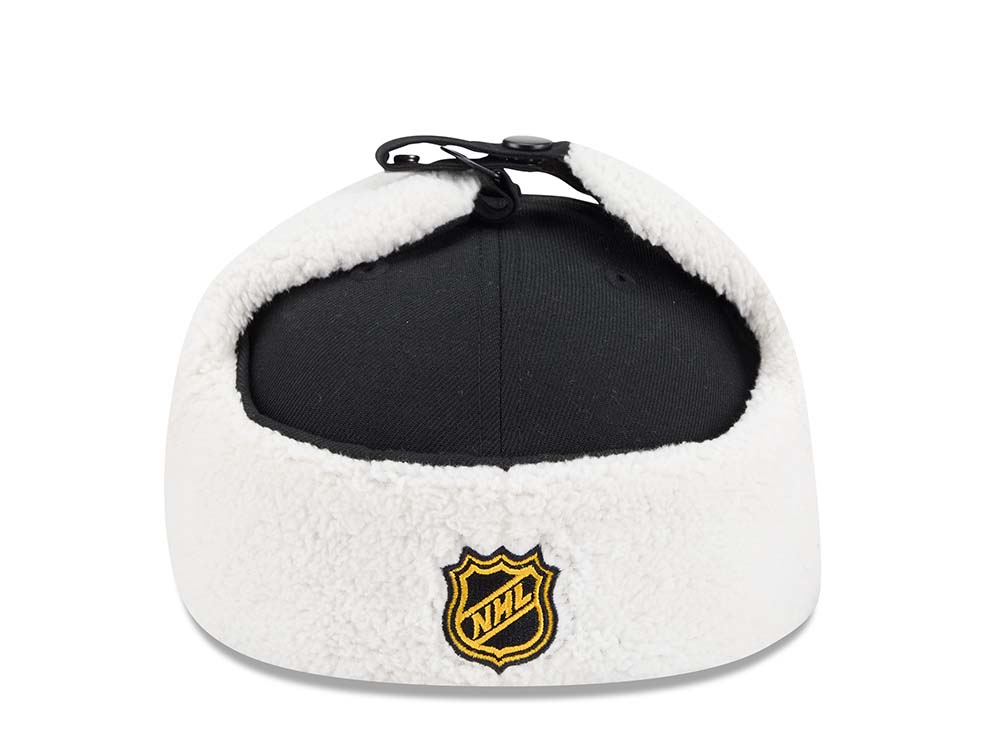 New Era Pittsburgh Penguins Classic Black 59Fifty Dogear Fitted Hat