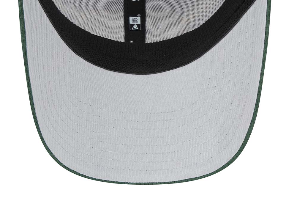 New Era Green Bay Packers NFL Training Camp 23 9Forty Stretch Snapback Hat
