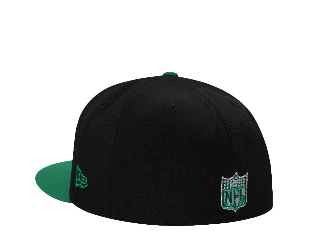 New Era Philadelphia Eagles Super Bowl LII Champions Two Tone Edition 59Fifty Fitted Hat
