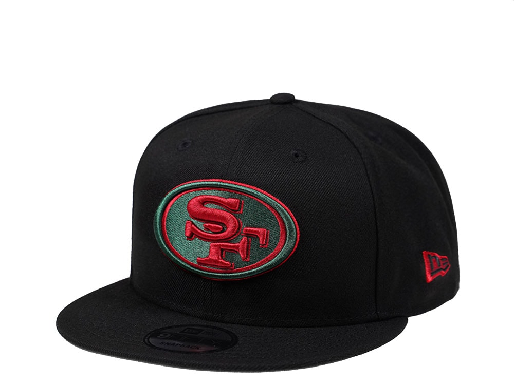 New Era San Francisco 49ers Prime Edition 9Fifty Snapback Hat
