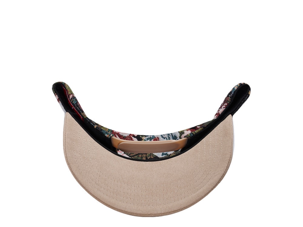 American Needle Fender Archibald Multicolour Edition Snapback Hat
