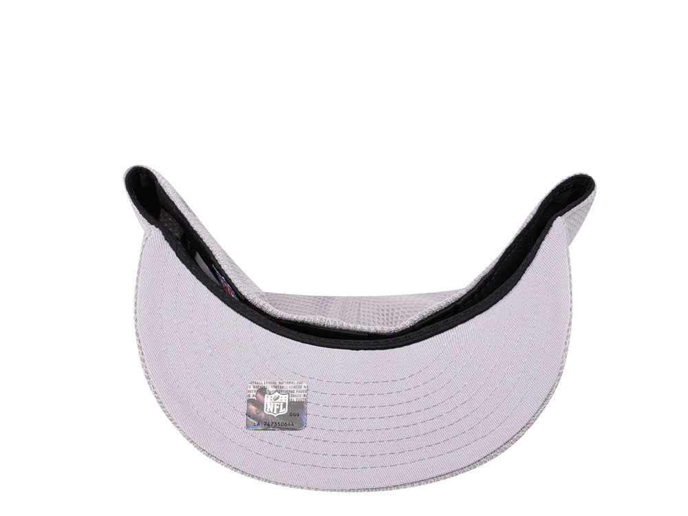 New Era New England Patriots Diamond Tech 59Fifty Fitted Hat