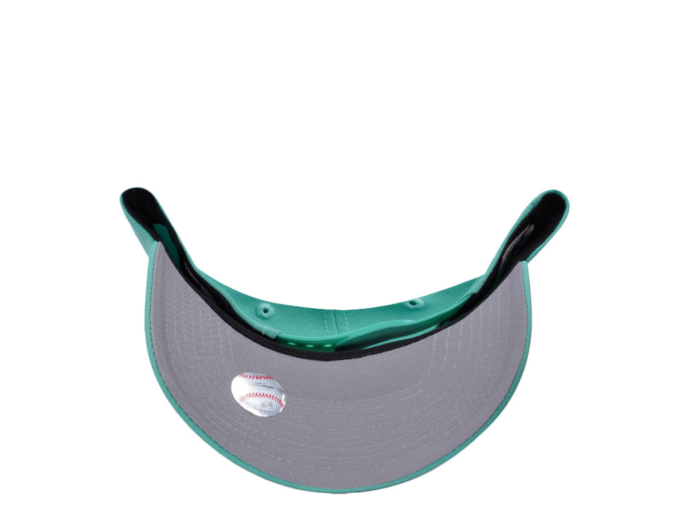 New Era Cleveland Indians Inaugural Season 1994 Candy Mint Prime Edition 9Forty A Frame Snapback Hat