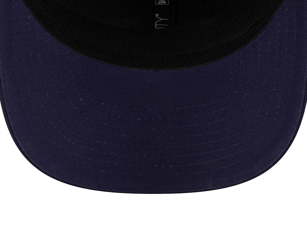New Era Tottenham Hotspur Fc Core Edition Navy 9Seventy Stretch Snapback Hat