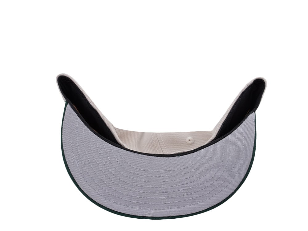 New Era Minnesota Wild State Of Hockey Stone Edition 59Fifty Fitted Hat