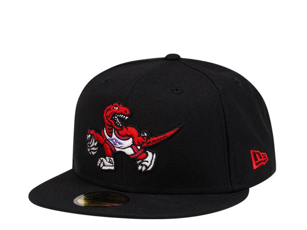 New Era Toronto Raptors Classic Edition 59Fifty Fitted Hat