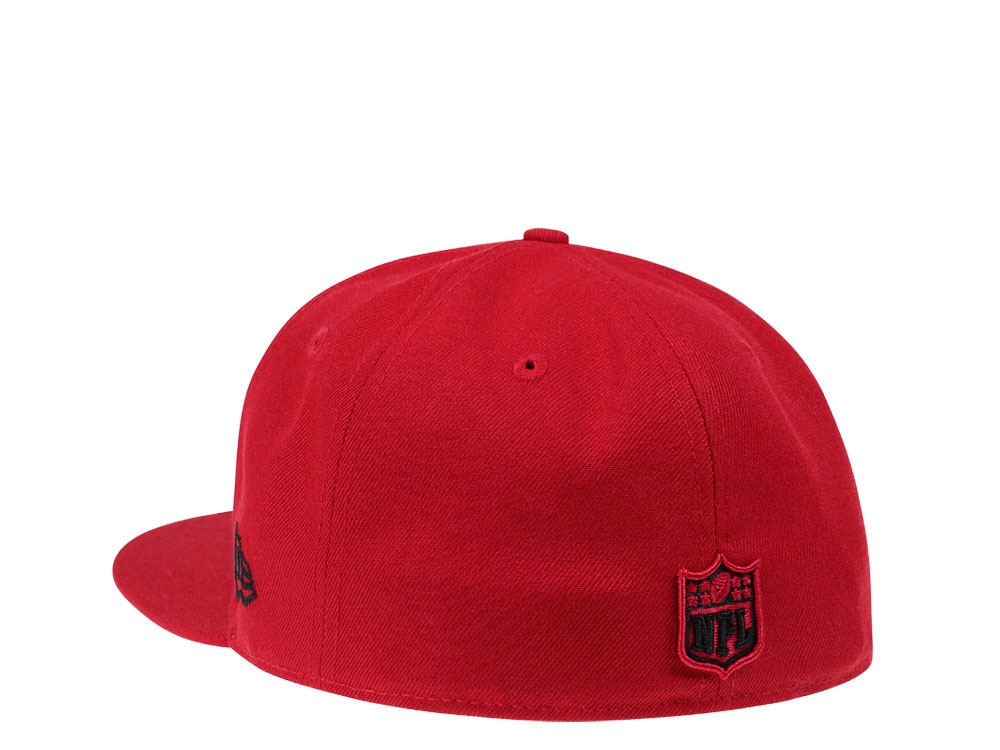 New Era Arizona Cardinals Fade Edition 59Fifty Fitted Hat