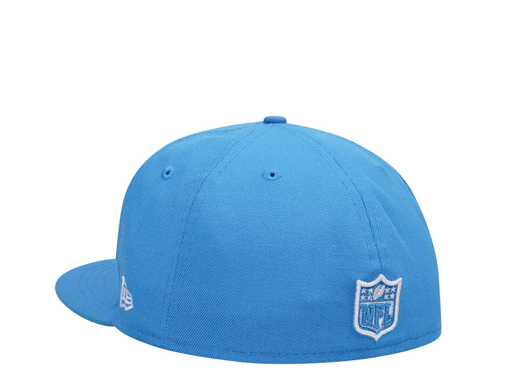 New Era Los Angeles Chargers Pro Bowl 2004 Blue Edition 59Fifty Fitted Hat