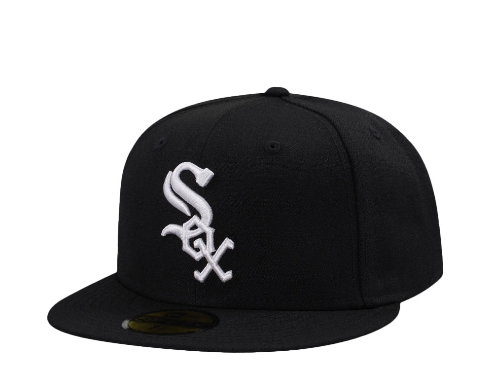 New Era Chicago White Sox Wool Classic Edition 59Fifty Fitted Hat