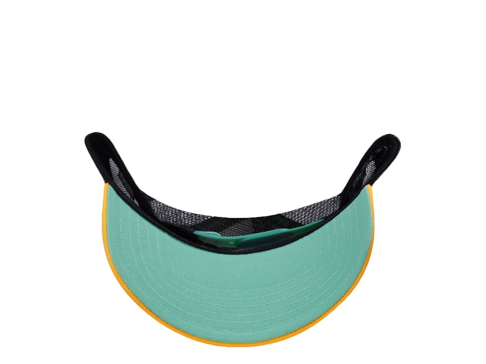 Djinns Viva la Surfeando Trucker Snapback Hat