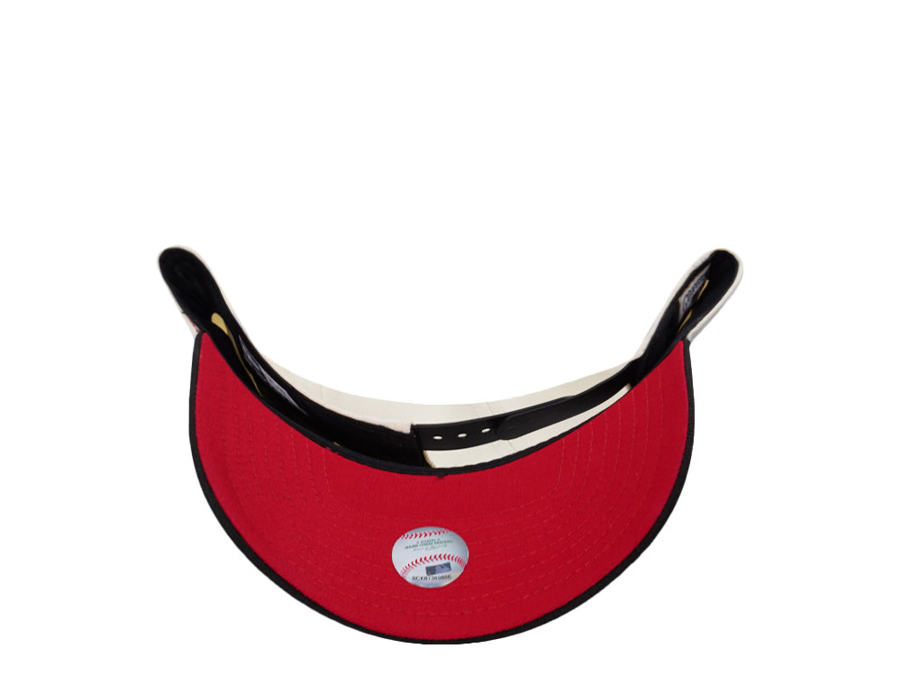 New Era Toronto Blue Jays Detail Chrome Two Tone Edition 9Forty A Frame Snapback Hat