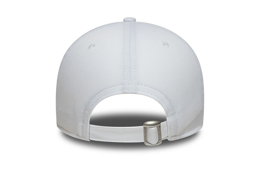 New Era Red Bull Racing Pure White 9Forty Strapback Hat