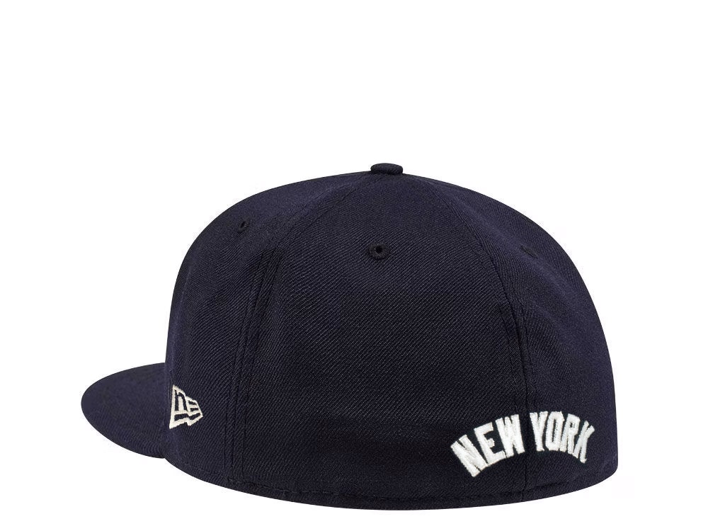 New Era New York Yankees 100th Stadium Anniversary Liberty Prime Edition 59Fifty Fitted Hat