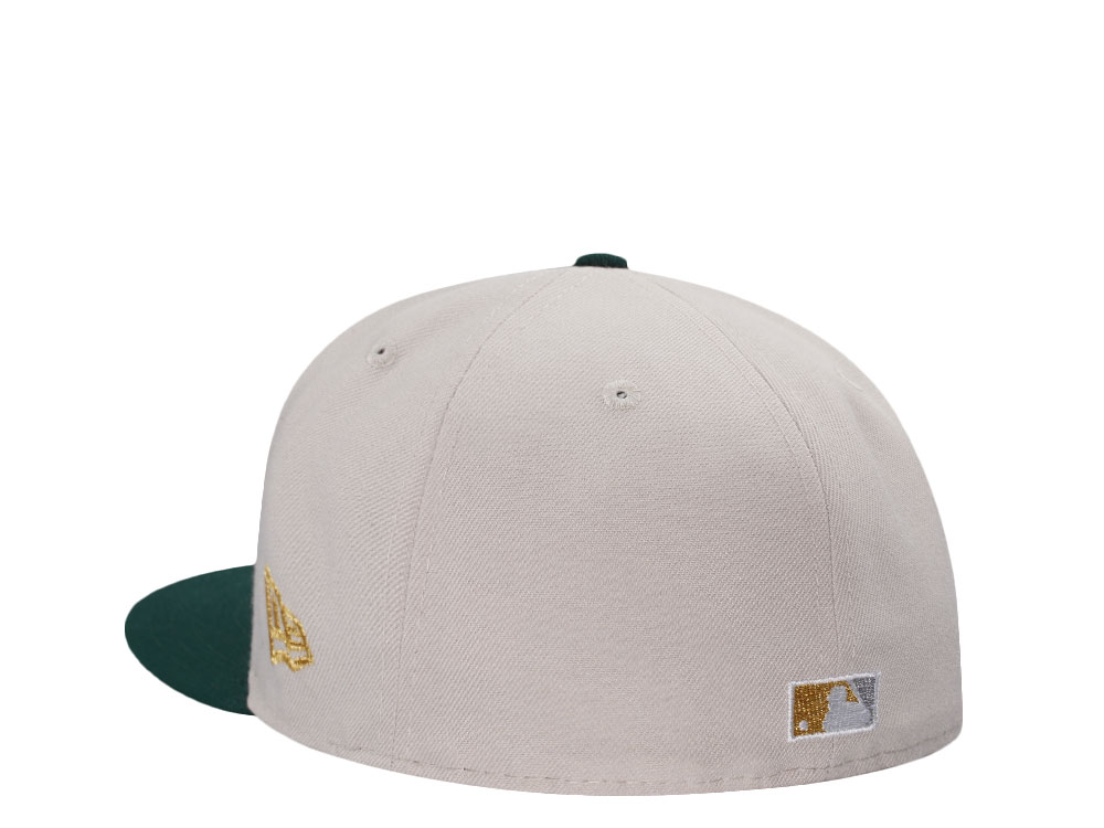 New Era Philadelphia Phillies 20th Anniversary Stone Two Tone Edition 59Fifty Fitted Hat