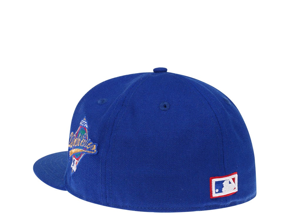 New Era Toronto Blue Jays World Series 1993 Blue Classic Edition 59Fifty Fitted Hat
