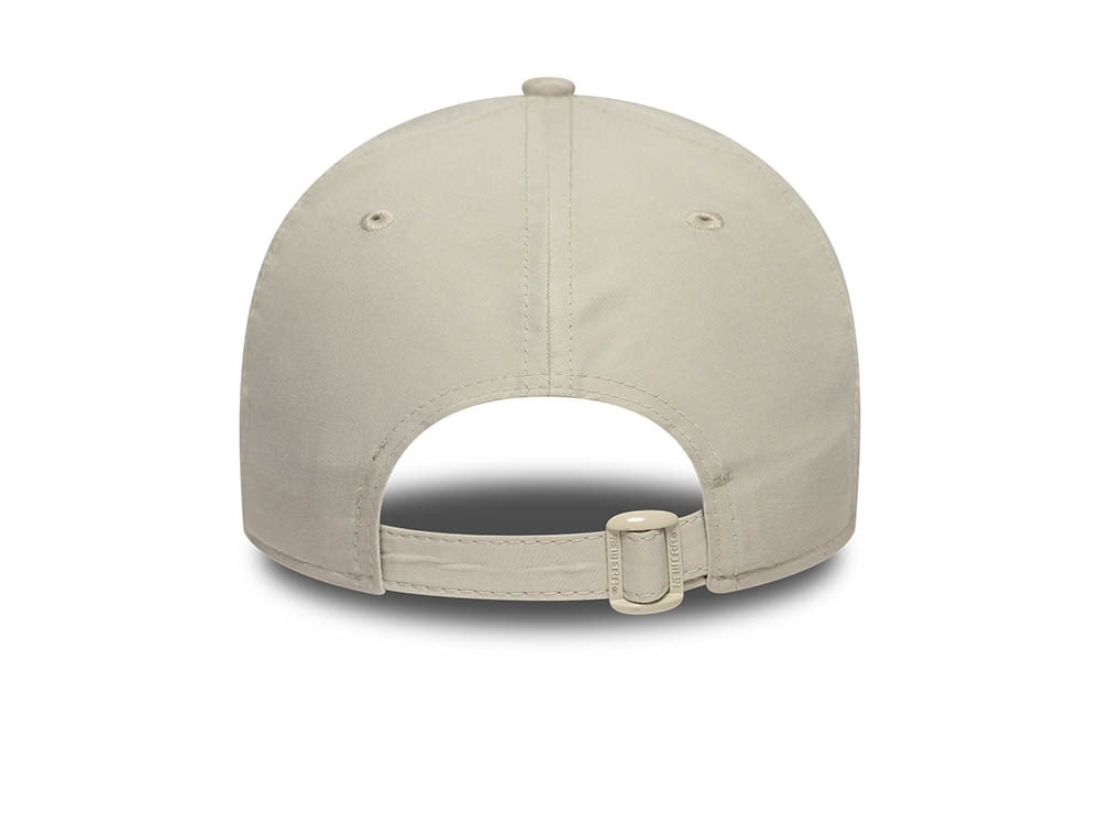 New Era New York Yankees Tonal Flawless Cream 9Forty Strapback Hat