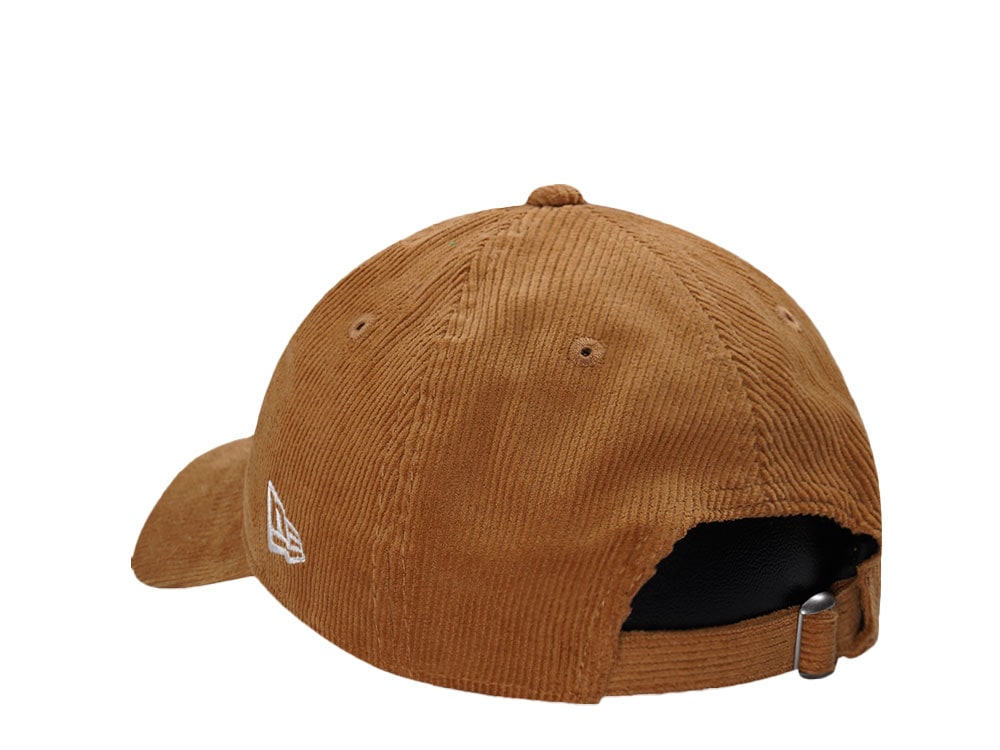 New Era New York Cubans Corduroy Brown Prime Edition 9Twenty Adjustable Hat