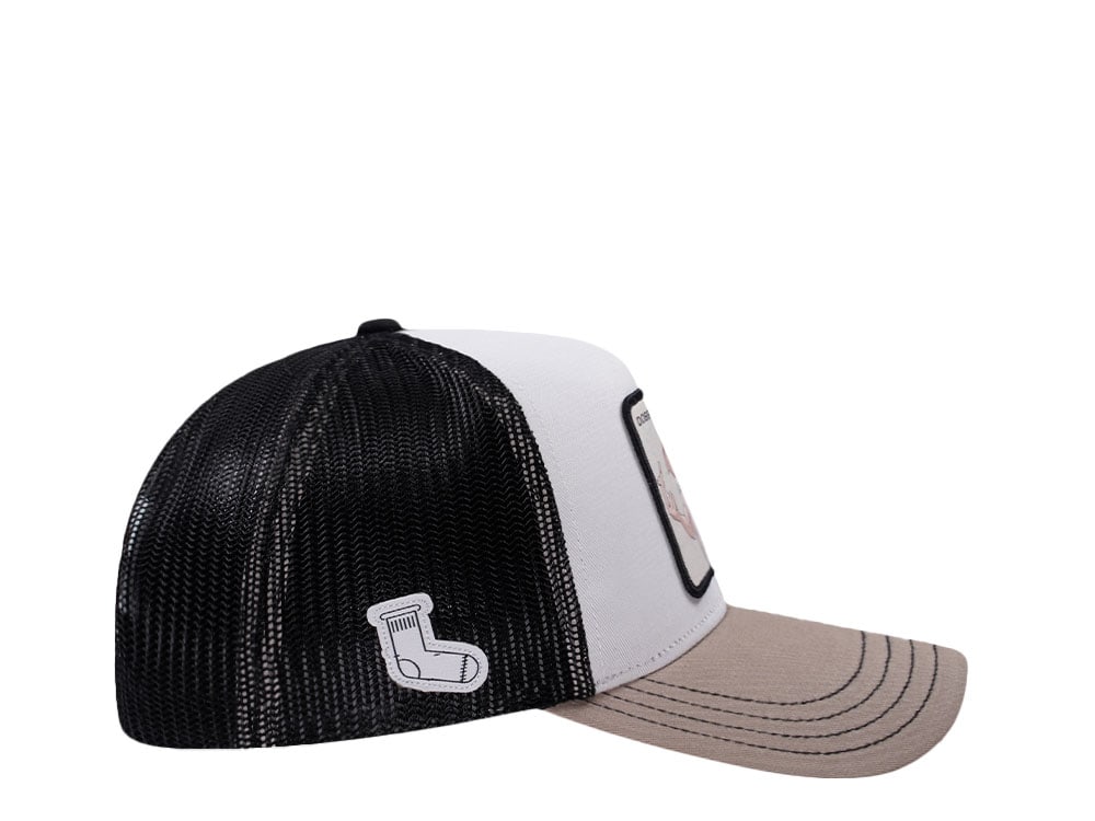 Capslab Harry Potter Dobby Trucker Snapback Hat