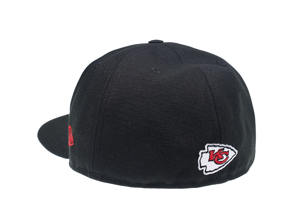 New Era Kansas City Chiefs Kingdom Edition 59Fifty Fitted Hat