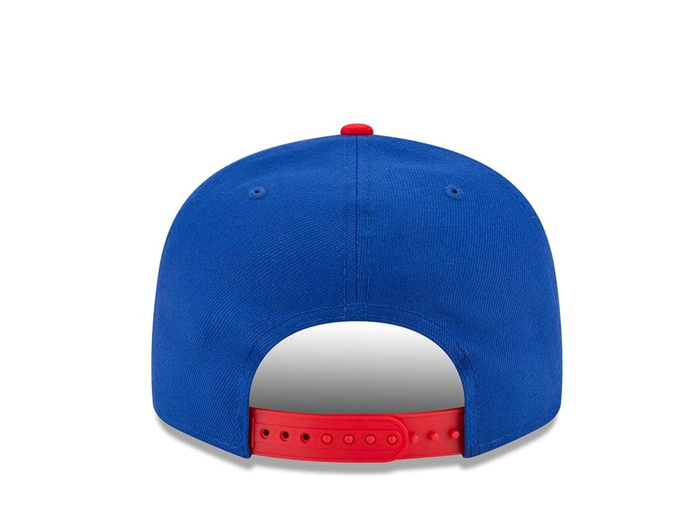 New Era Philadelphia 76ers NBA Draft 21 9Fifty Snapback Hat