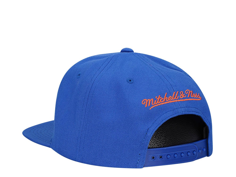 Mitchell & Ness New York Islanders Alternate Flip Snapback Hat