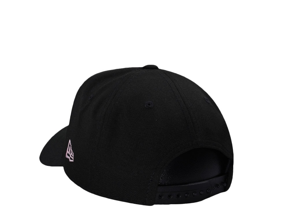 New Era Philadelphia Phillies All Star Game 1996 Black Pink Edition 9Forty A Frame Snapback Hat