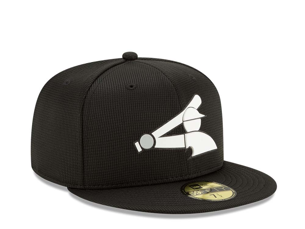 New Era Chicago White Sox Clubhouse Collection 59Fifty Fitted Hat