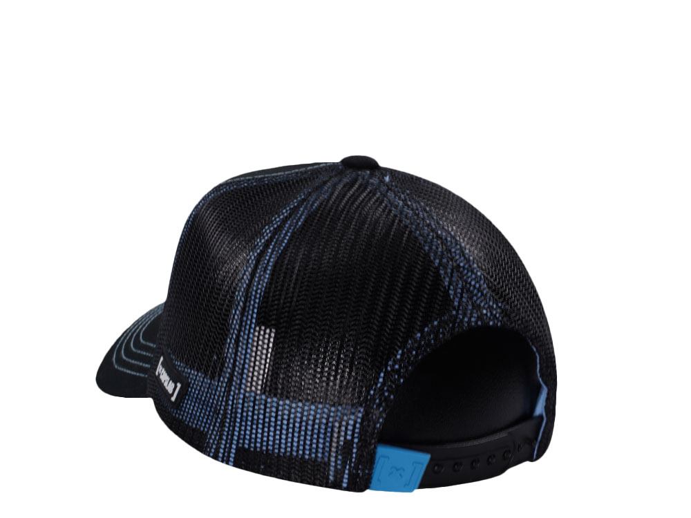 Capslab Fantastic Beasts Forest Deer Trucker Snapback Hat
