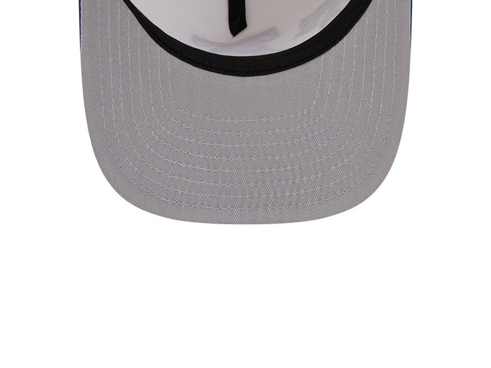 New Era Philadelphia 76ers HWC 9Fifty A Frame Snapback Hat