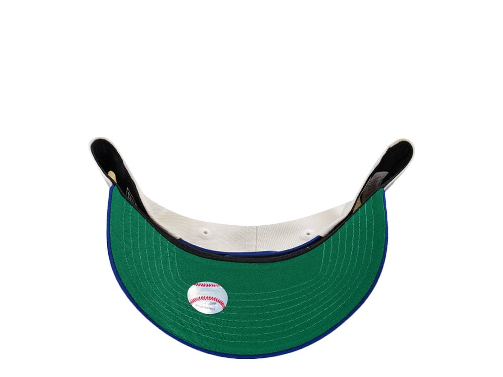 New Era Chicago Cubs All Star Game 1990 Chrome Two Tone Edition 9Forty A Frame Snapback Hat