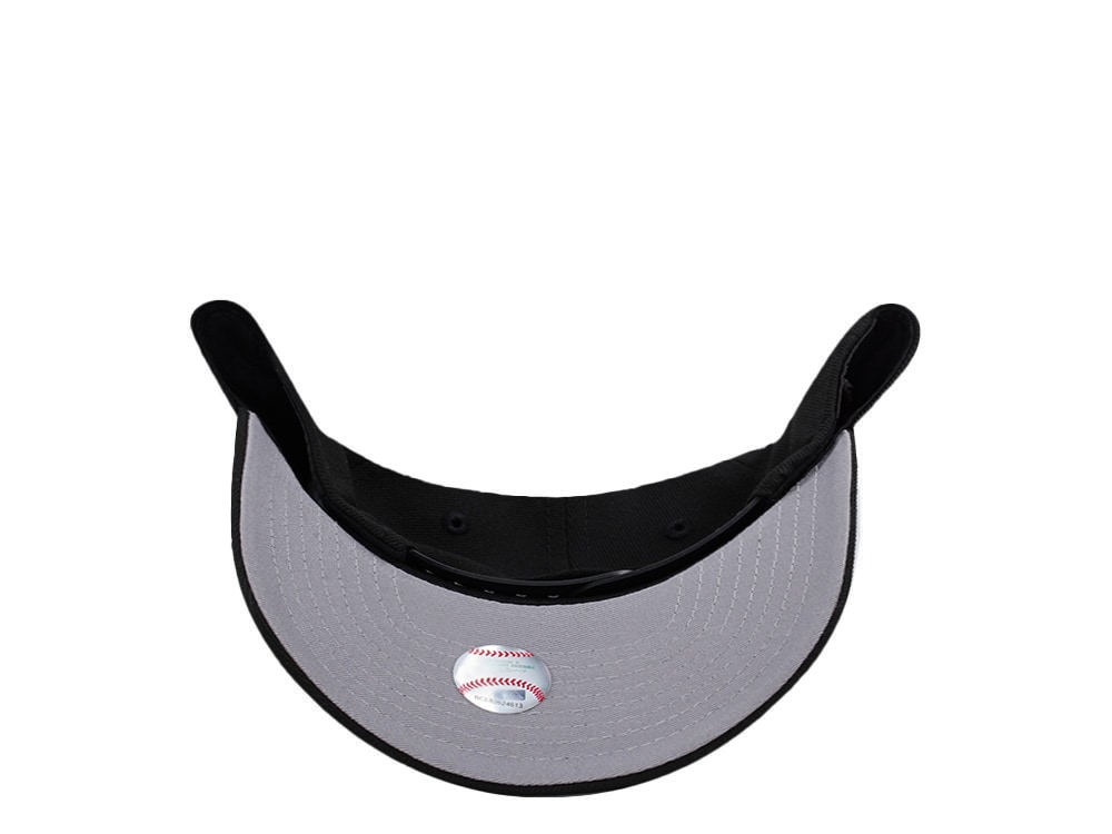 New Era Los Angeles Dodgers Ohtani Black Prime Edition Kids 9Forty A Frame Snapback Hat