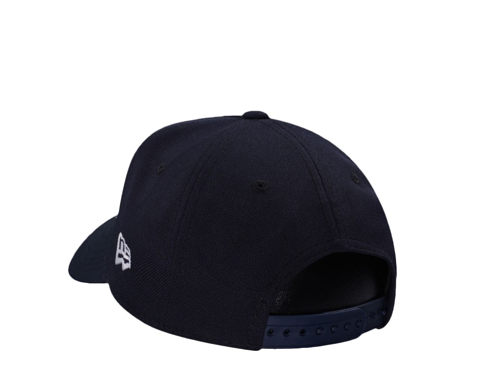 New Era Detroit Tigers 40th Anniversary Navy Prime Edition 9Forty A Frame Snapback Hat
