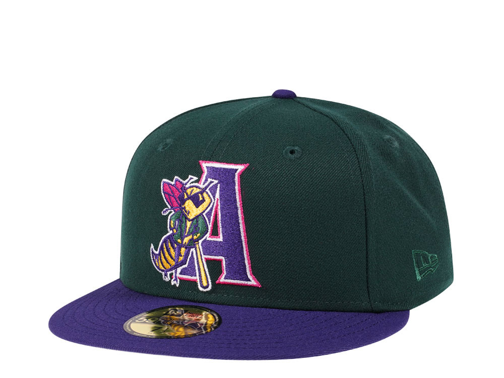New Era Augusta GreenJackets Two Tone Edition 59Fifty Fitted Hat