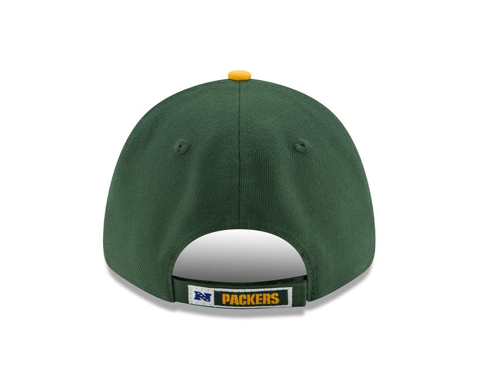 New Era 9forty Green Bay Packers The League Hat