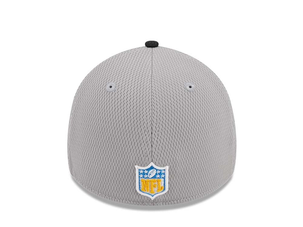New Era Los Angeles Chargers NFL Sideline 2023 39Thirty Stretch Hat