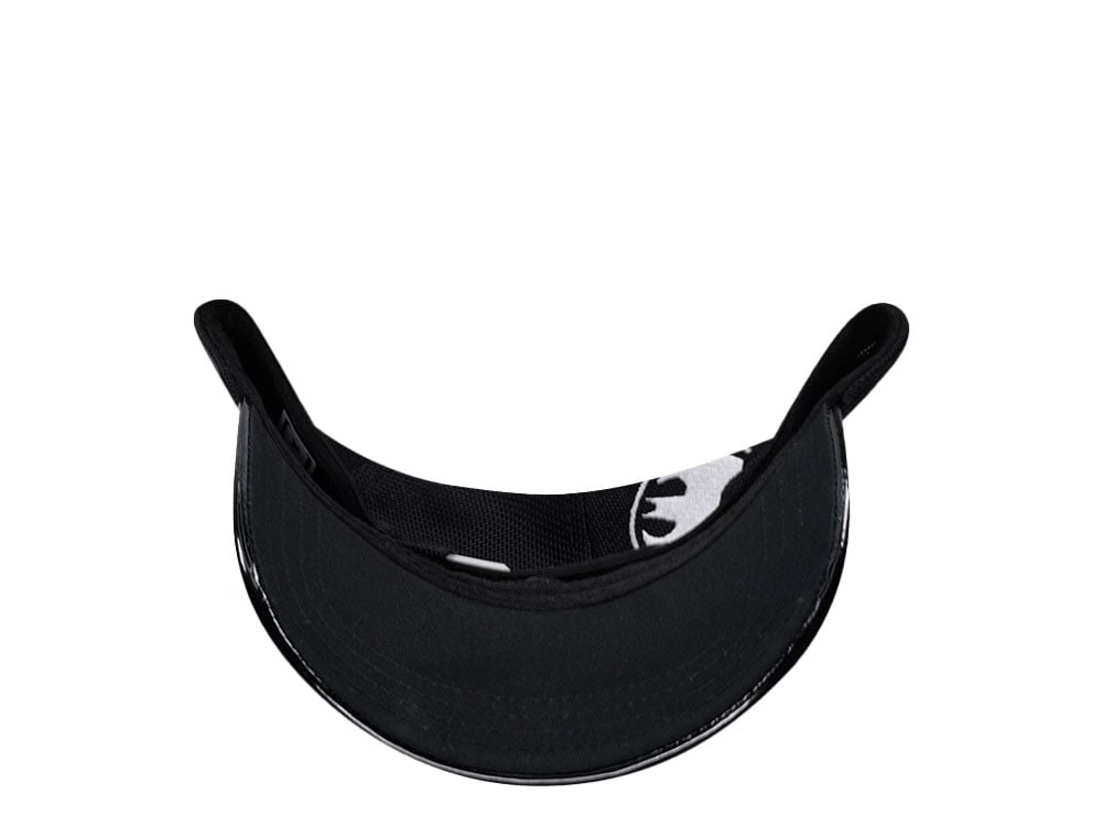 Capslab Comics Batman Trucker Snapback Hat