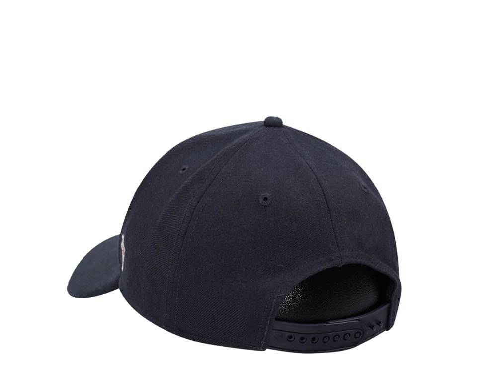 47Brand Chicago Blackhawks Navy MVP Snapback Hat