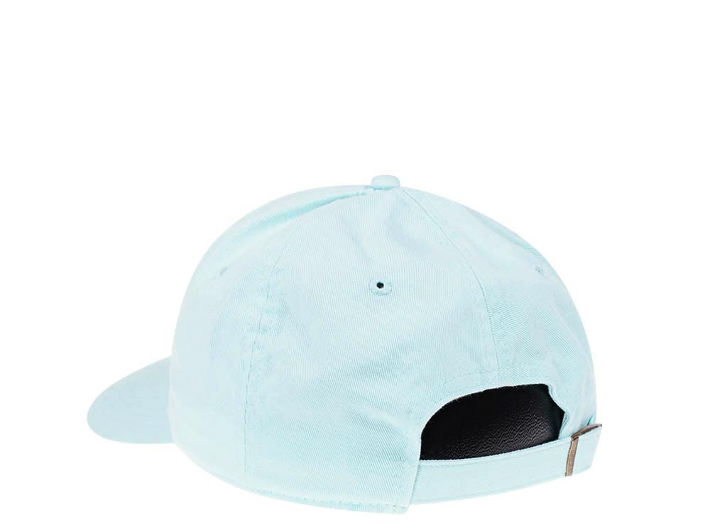 American Needle Seattle Kraken Teal Casual Strapback Hat