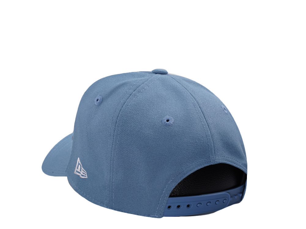 New Era Colorado Avalanche 30th Anniversary Faded Blue Prime
