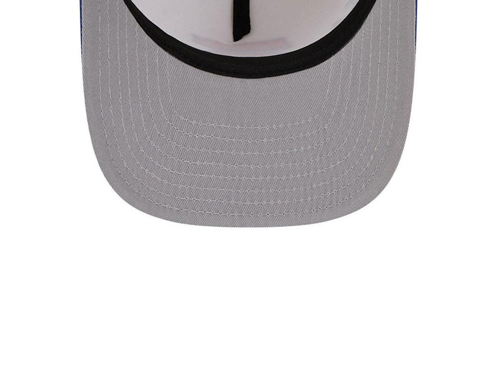 New Era New York Knicks HWC 9Fifty A Frame Snapback Hat